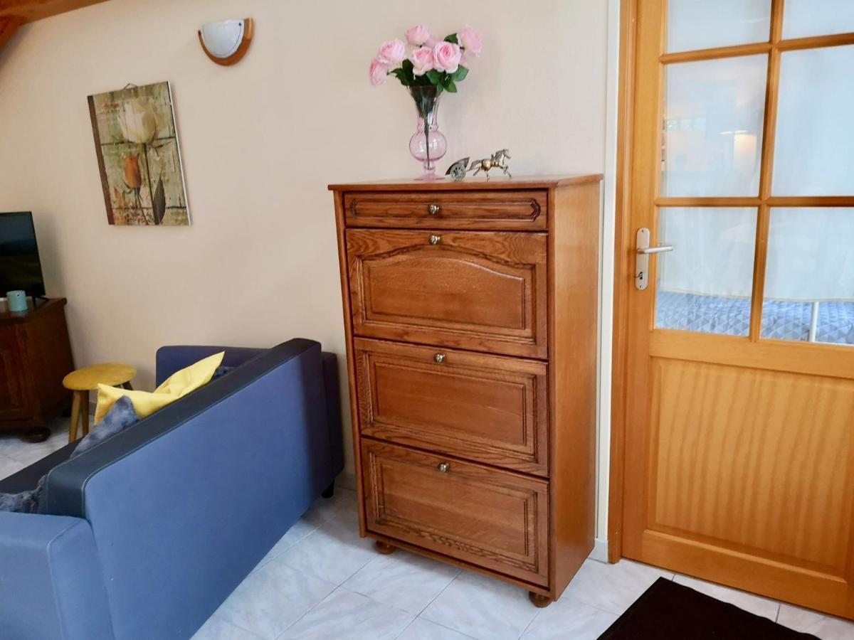 Maisons De Charme A Етрета Екстериор снимка