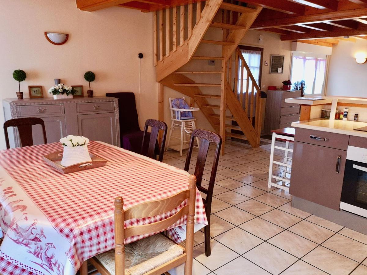 Maisons De Charme A Етрета Екстериор снимка